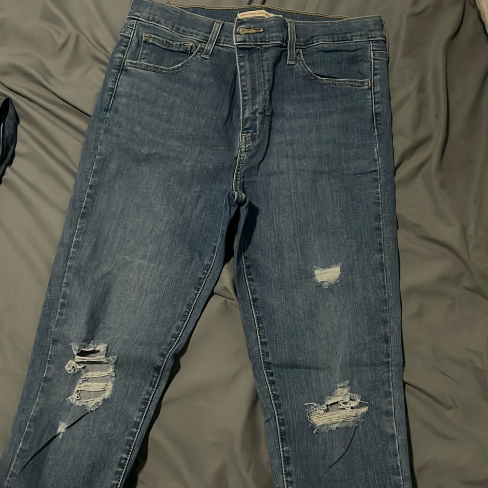 Levi’s 720 Super Skinny